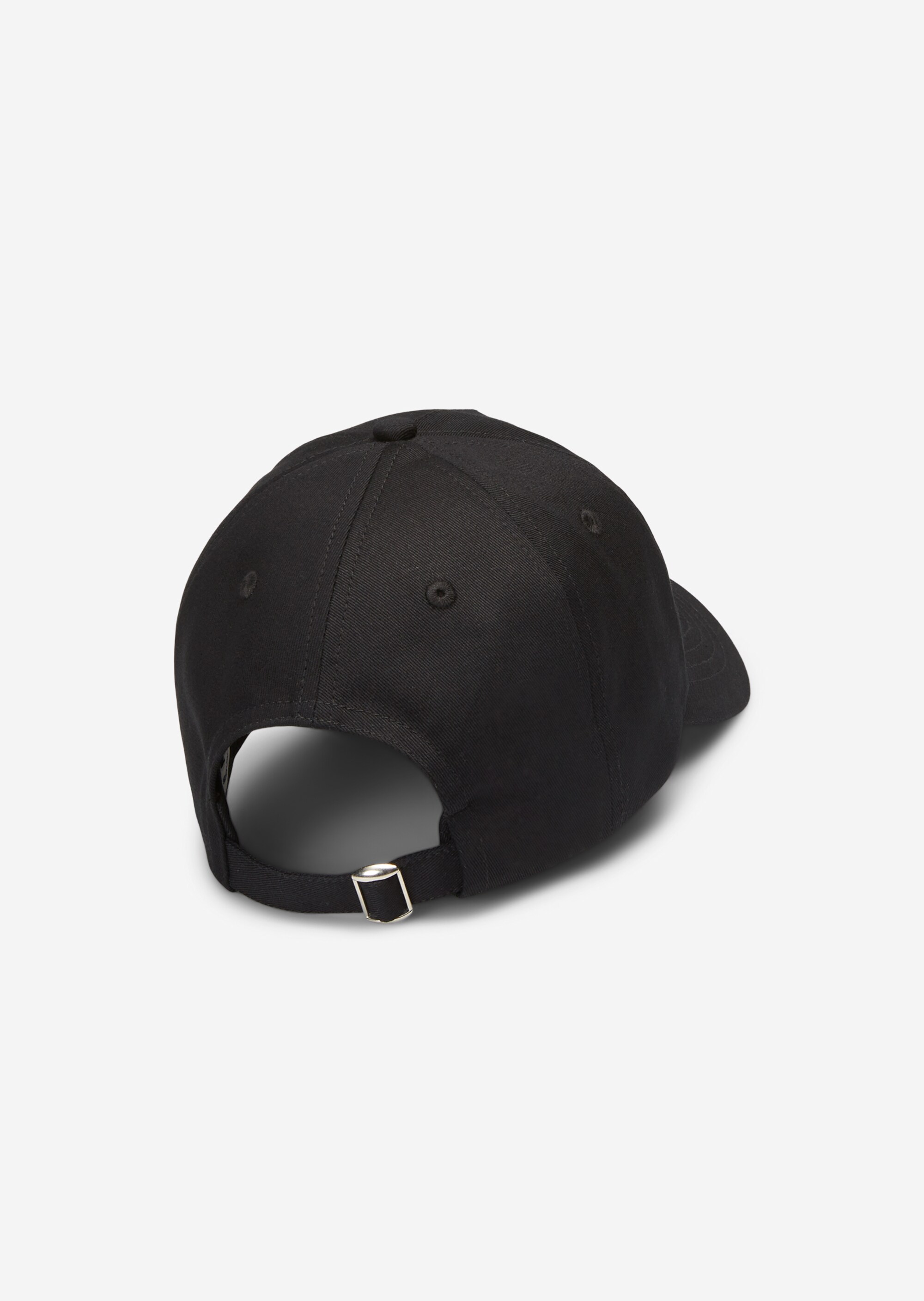 Baseball-Cap aus Baumwolle-Twill-Qualität