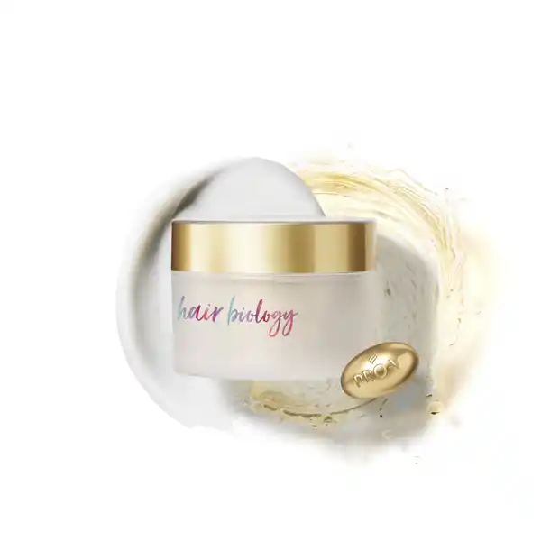 Haarmaske Anti-Frizz & Illuminate