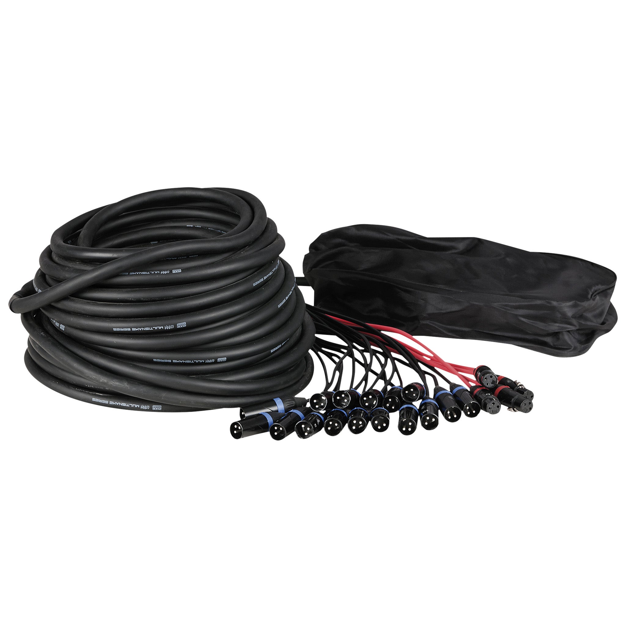 DAP CobraX 24/4 StageSnake 30 meter