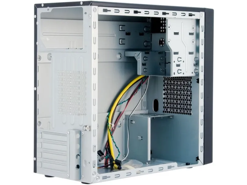 Chieftec UNC-210T-B-U3 - Rack-monterbar - 2U - ATX - USB