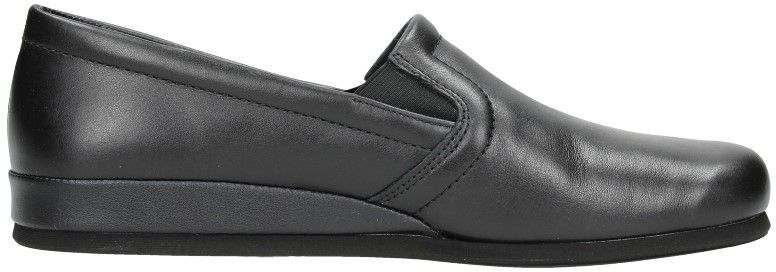 Rohde Heren pantoffels zwart