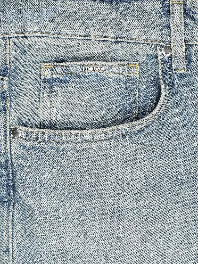 EIGHTYFIVE Jeans Baggy Fit hellblau