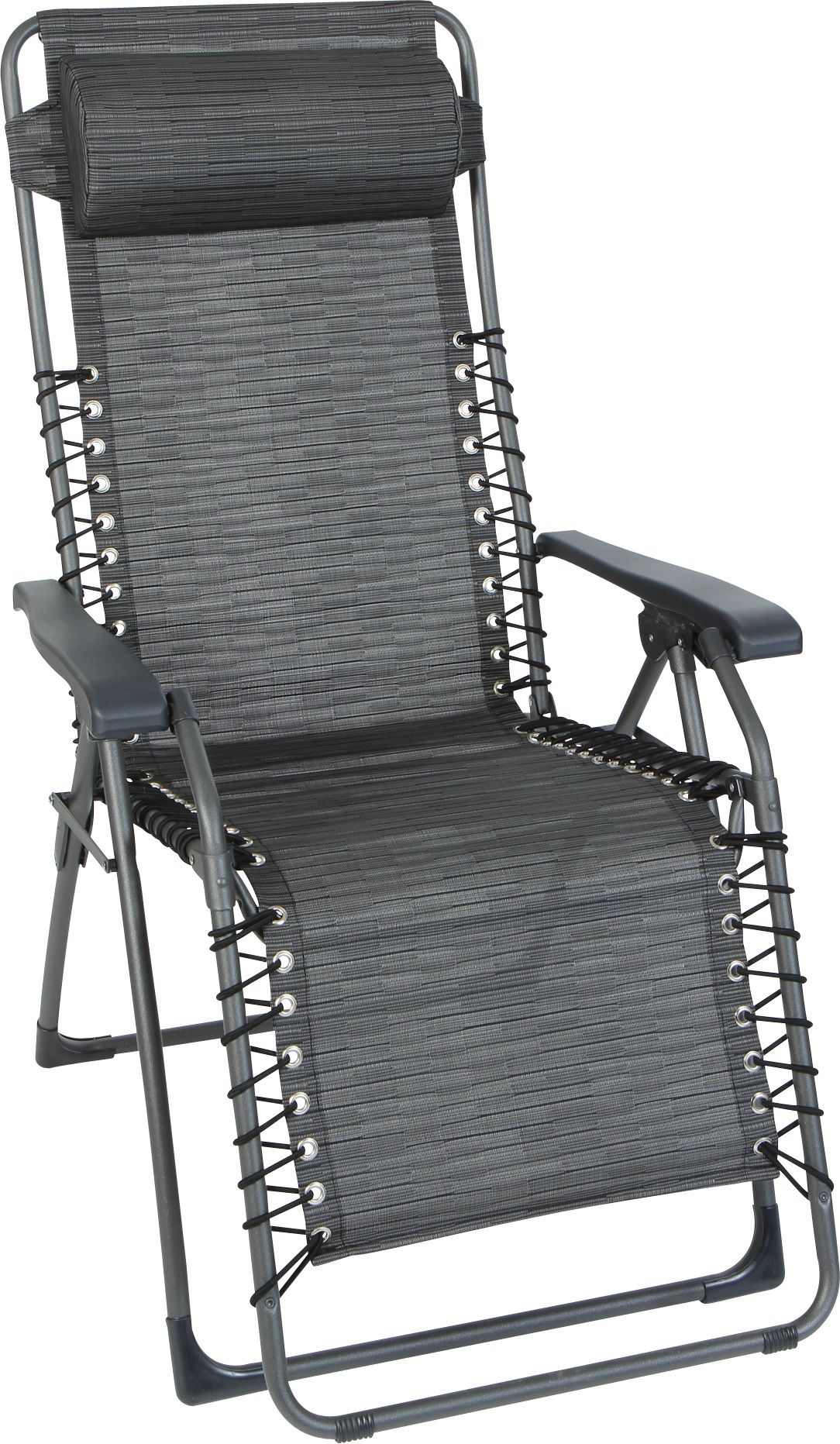 Relaxliege Alu SUPERIOR XL