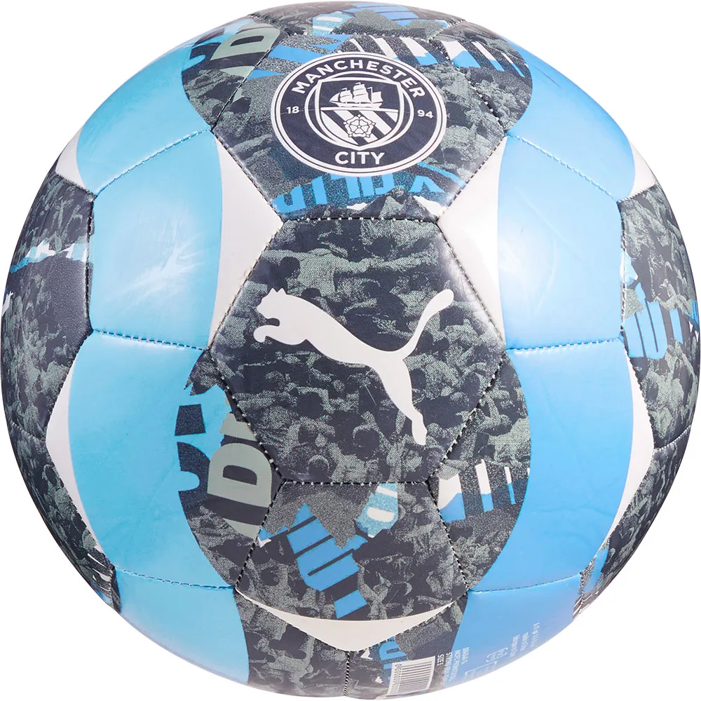 Puma Manchester City FC Prematch Fußball