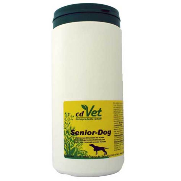 Senior Dog, 600 g