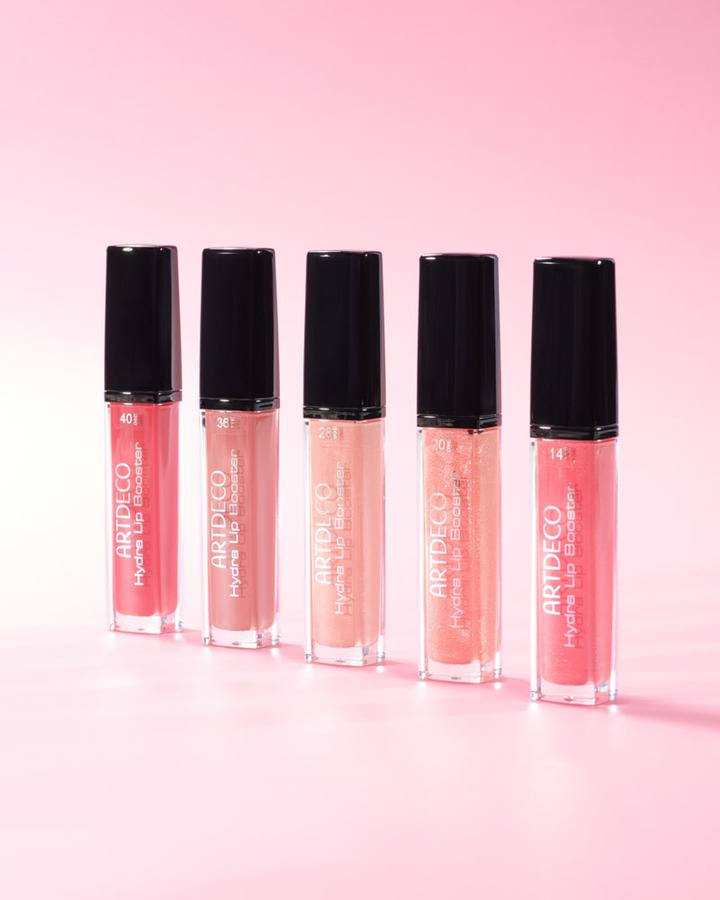 Artdeco Hydra Lip Booster Lipgloss #38 Translucent Rose 6ml