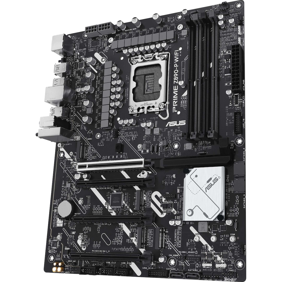 ASUS PRIME Z890-P WIFI hovedkort