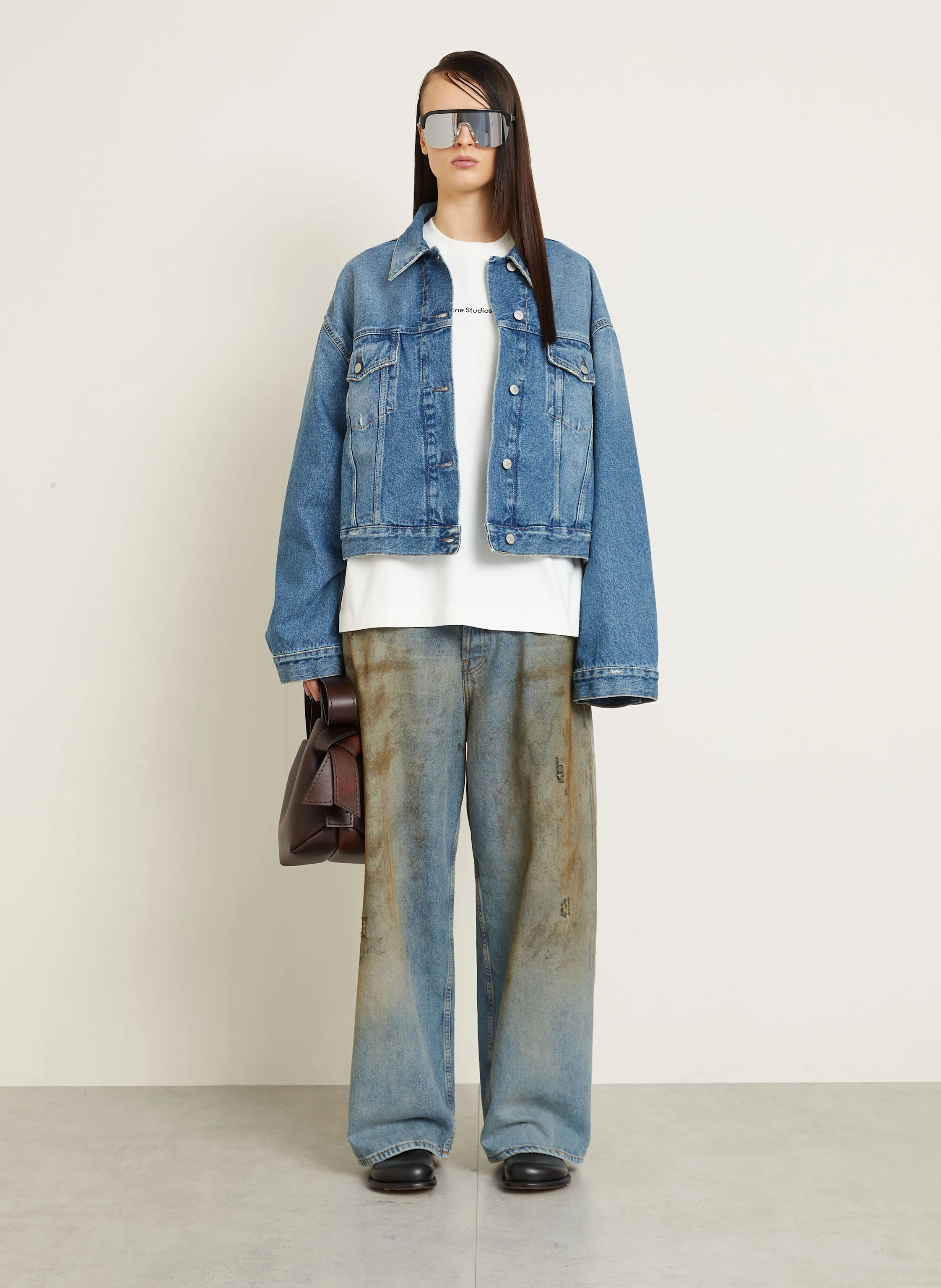 Acne Studios Jeansjacke