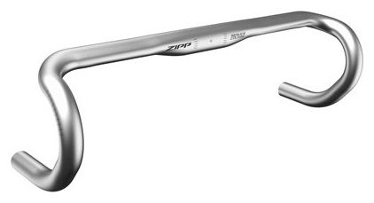 Cintre Zipp Service Course 70 Ergo Aluminium 31.8 mm Argent