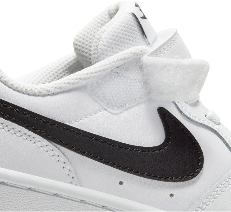 Nike Court Borough 2 Sneakers Hvid