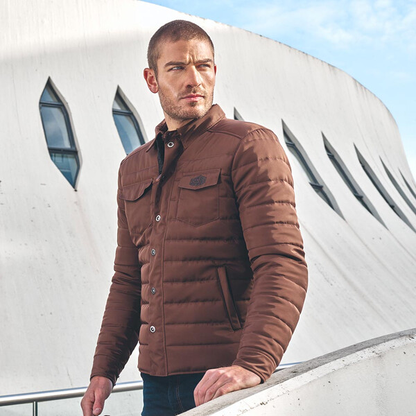 Segura - Blouson Ness Marron