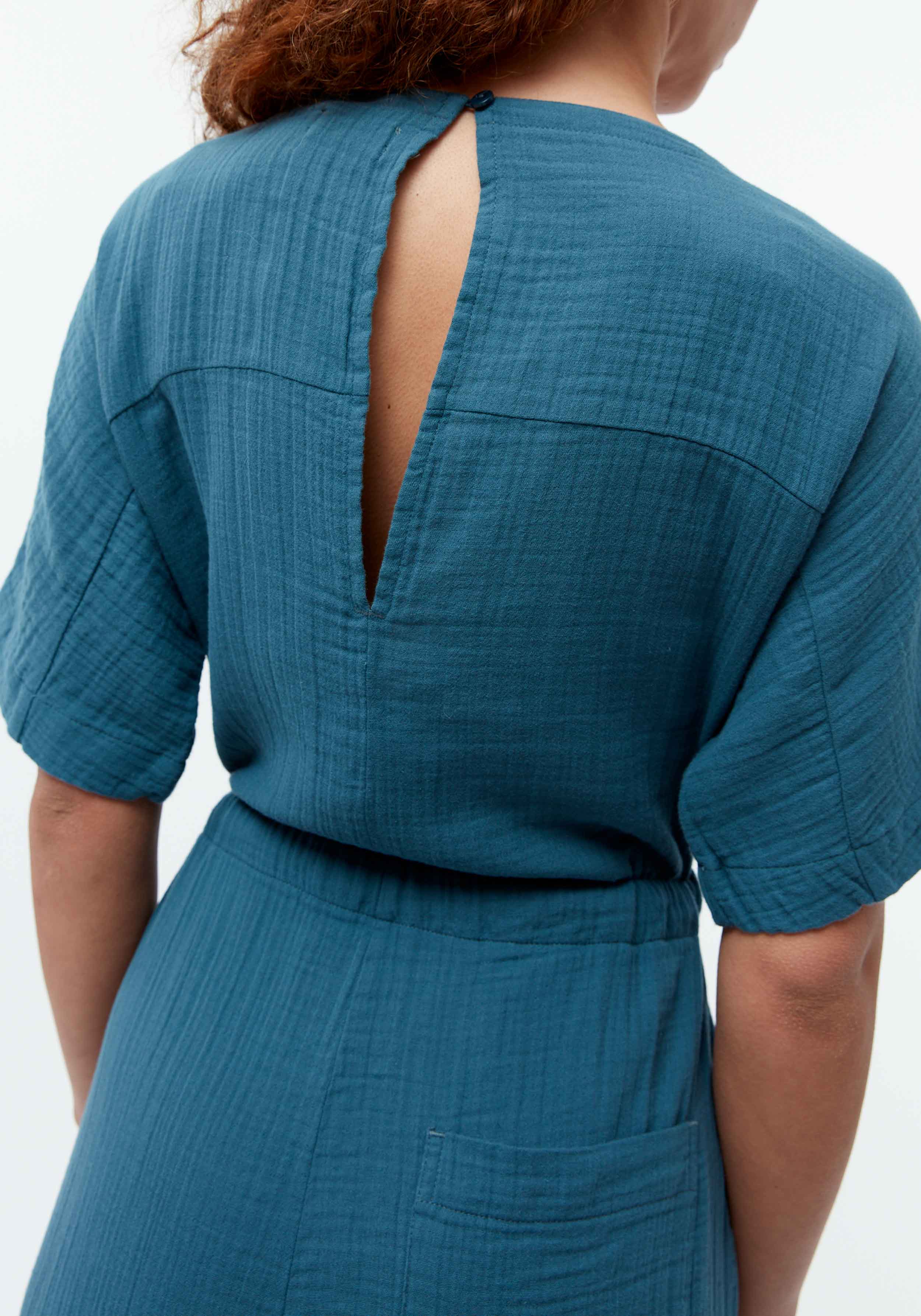 Givn Berlin Jumpsuit GBKayla Basalt
