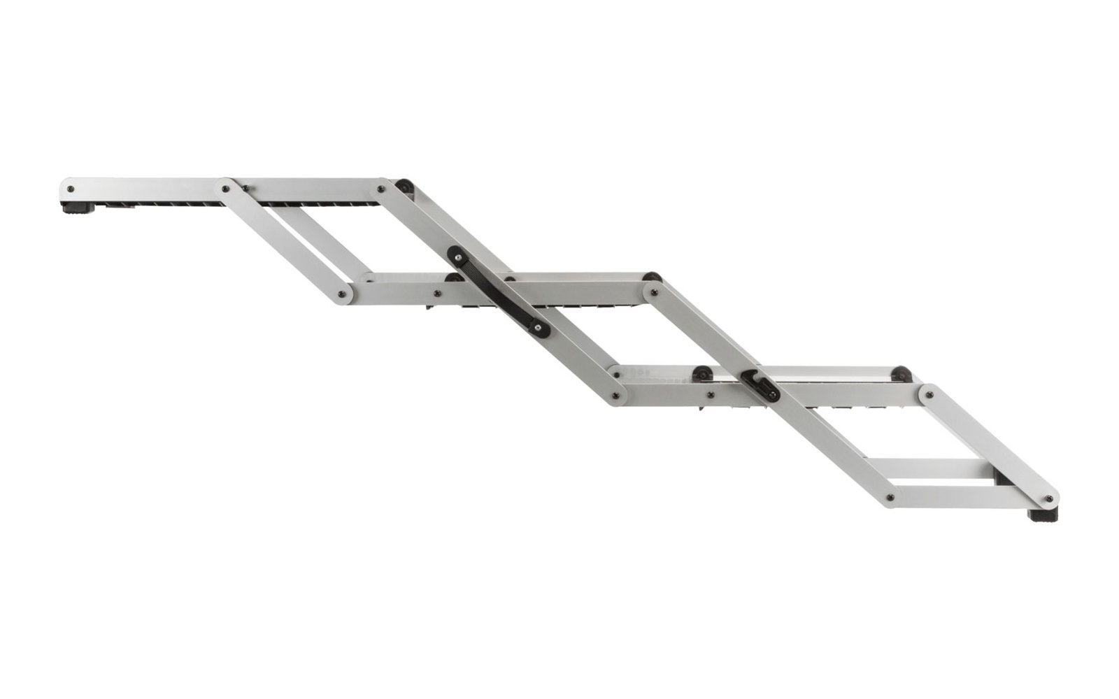 TRIXIE Aluminium Falt-Treppe für Hunde