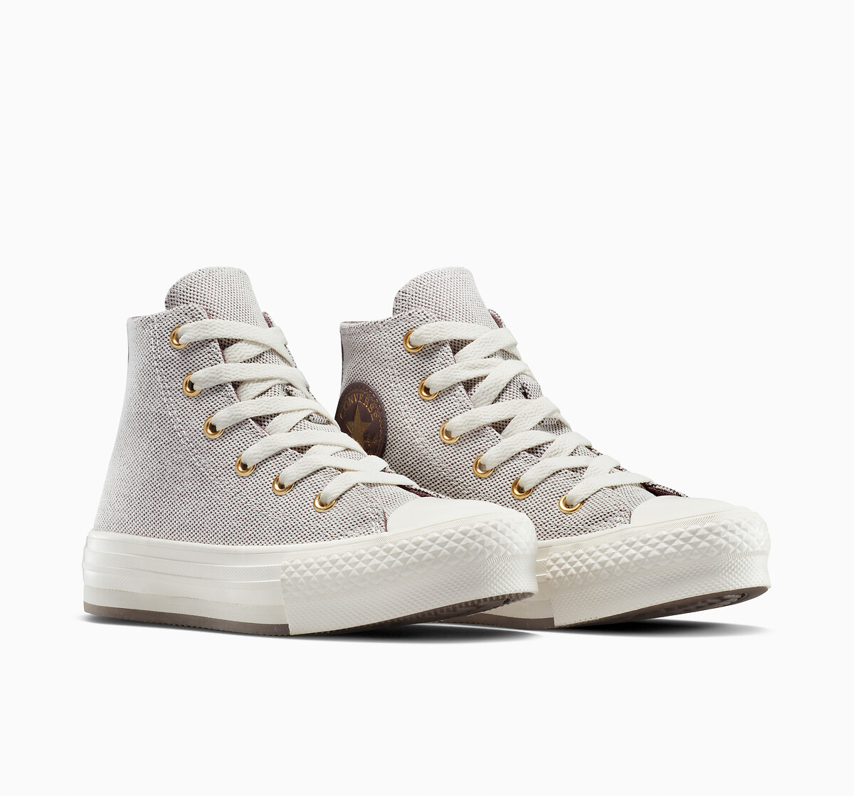 CONVERSE<br>Tênis All Star EVA Lift Hi Taylored Lux
