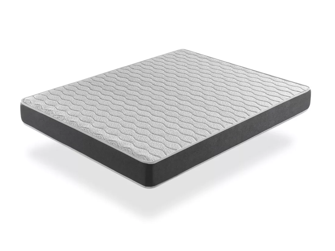 Matelas 160X200 ARES, Epaisseur18 CM, Noyau de Moussee respirante