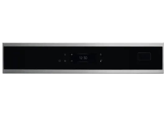 Electrolux EOB8S39WX, Medium, 70 L, Grill, Ovn, Hurtig, Surround, 2 hylder, Damp, Sort