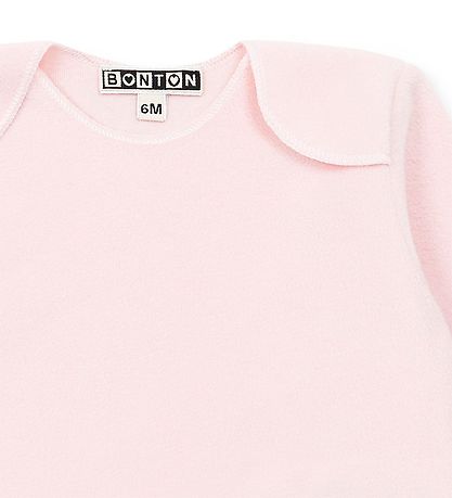 Bonton S?t - Blåse/Bukser - Fleece - Rose