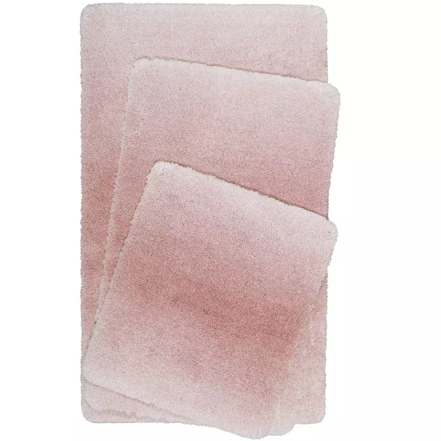 Wecon home basics Badteppich Luuk rose