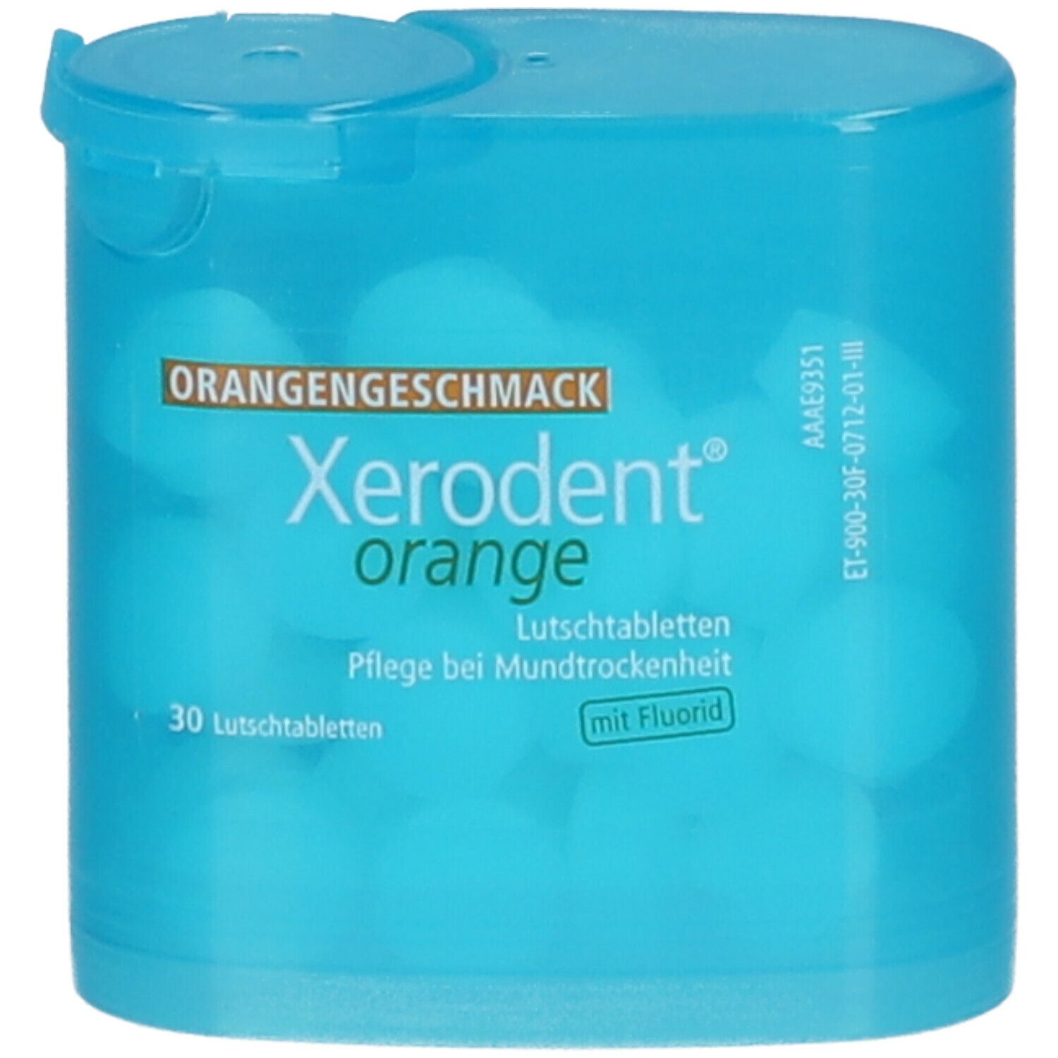 Xerodent Orangengeschmack