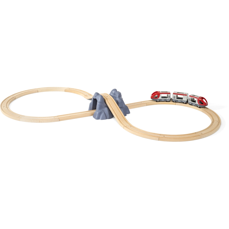 BRIO® WORLD Schienen Starter Pack B 33394