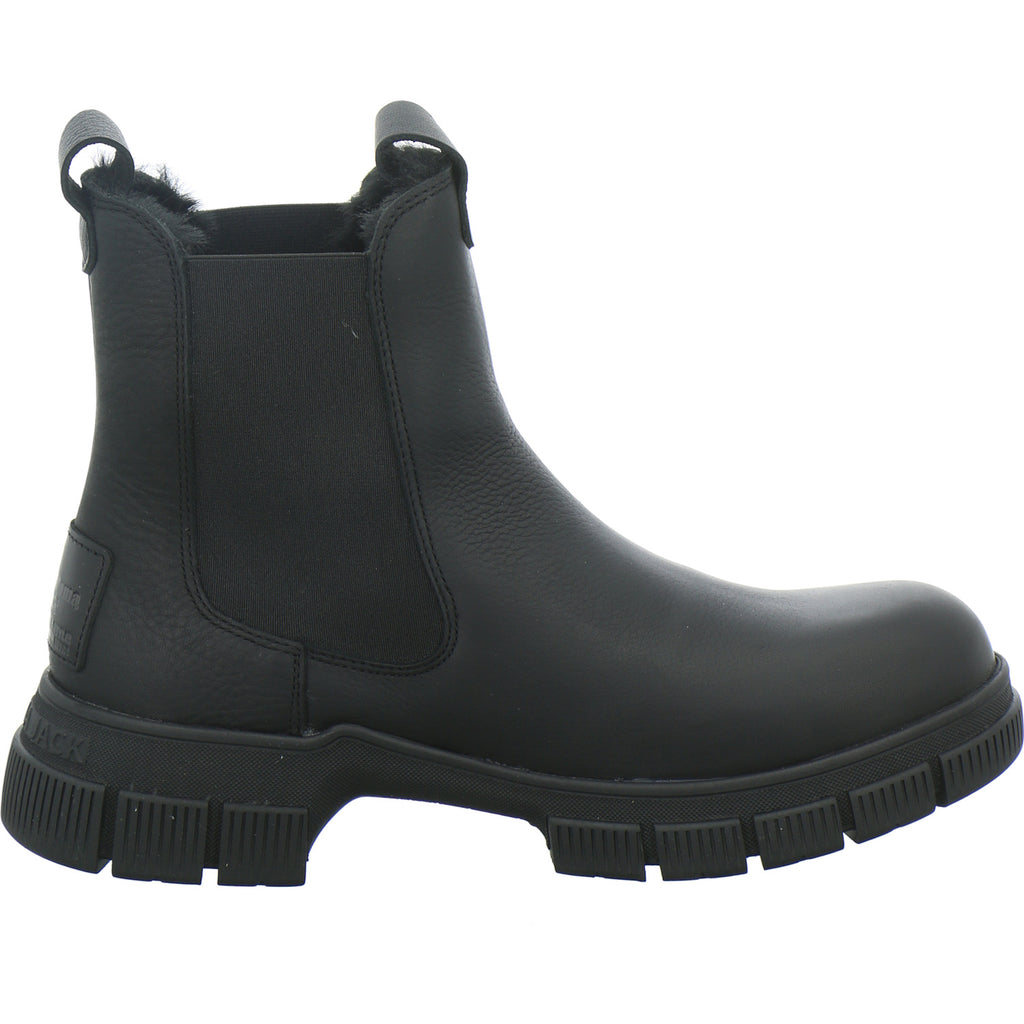 Panama Jack Winterstiefel Damen Schwarz