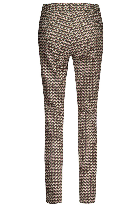 Lady Day multi color dames broek