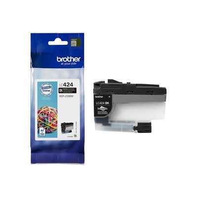 Brother LC424 - noir - cartouche d'encre originale