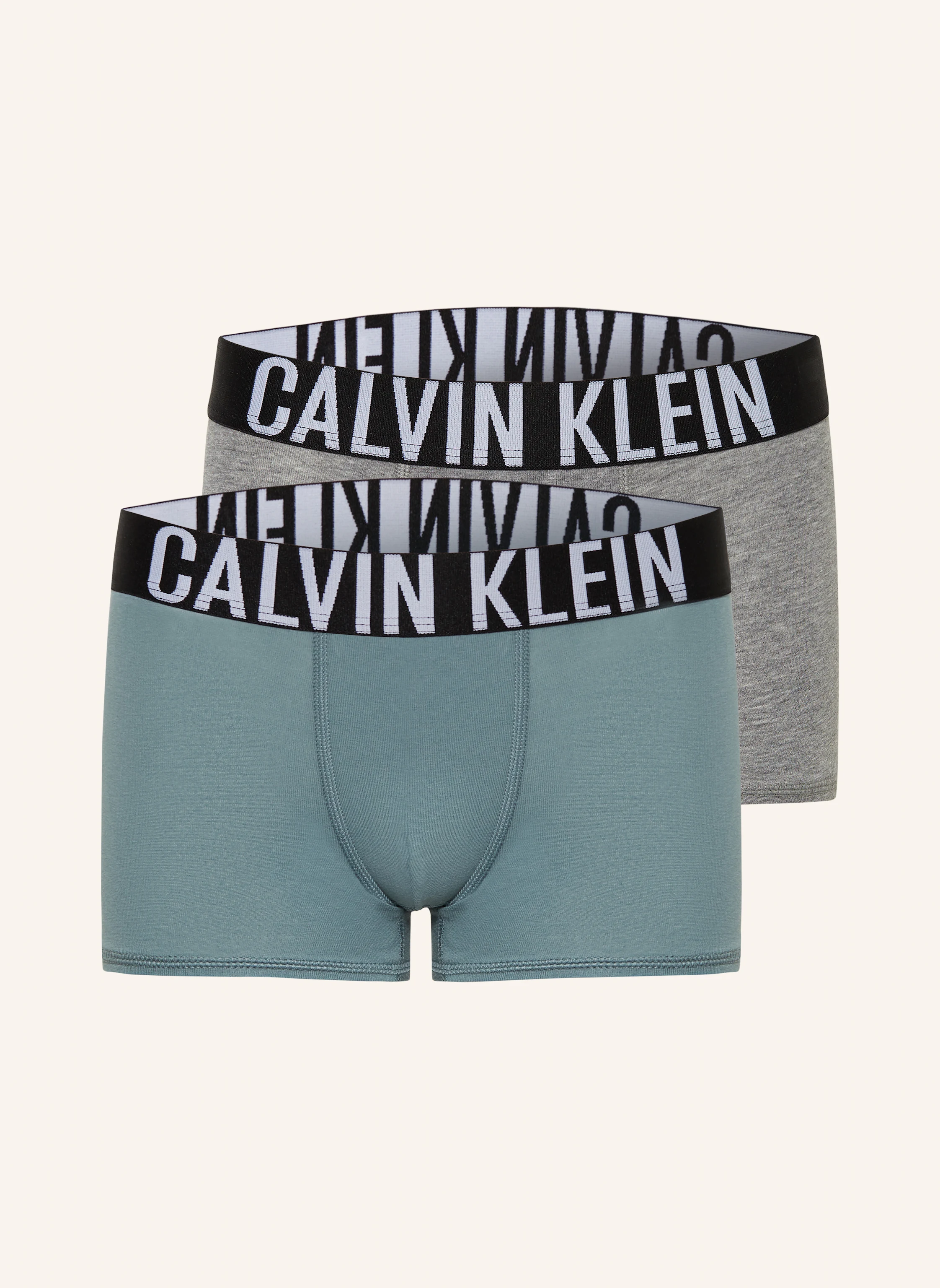 Calvin Klein 2er-Pack Boxershorts