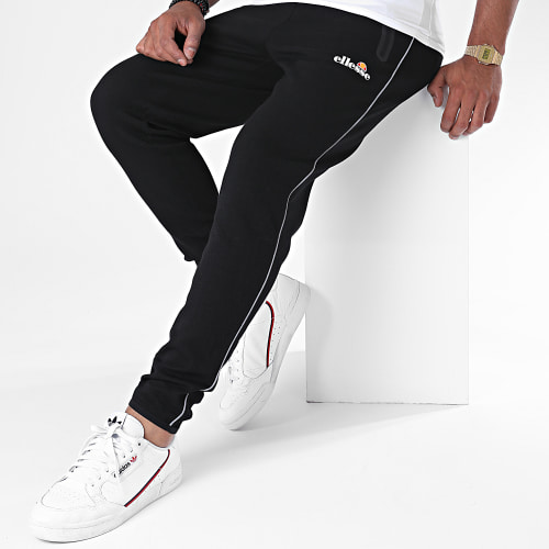 Pantalon Jogging Diruta SXG09897 Noir Réfléchissant
