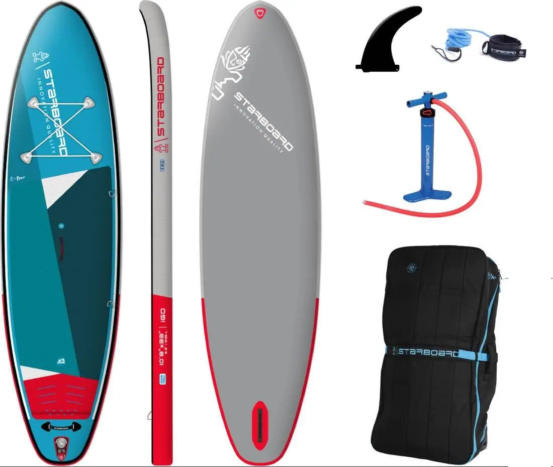 Starboard iGo Zen 10'8