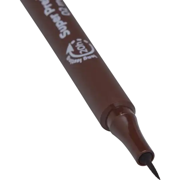 Super Precise Brow Liner 02 medium brown