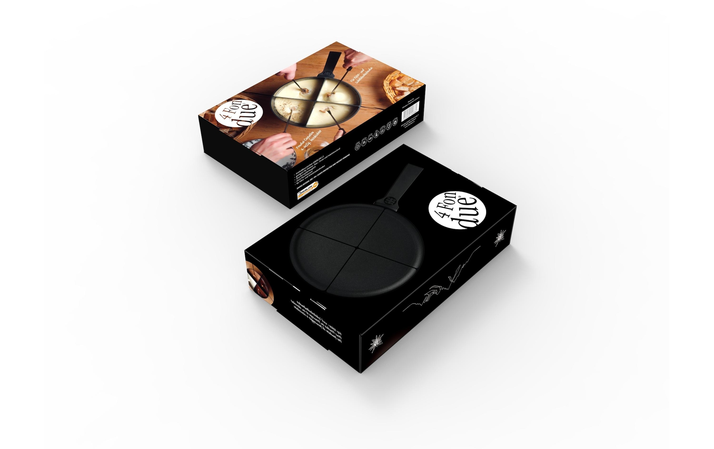 Fondue »4Fondue«