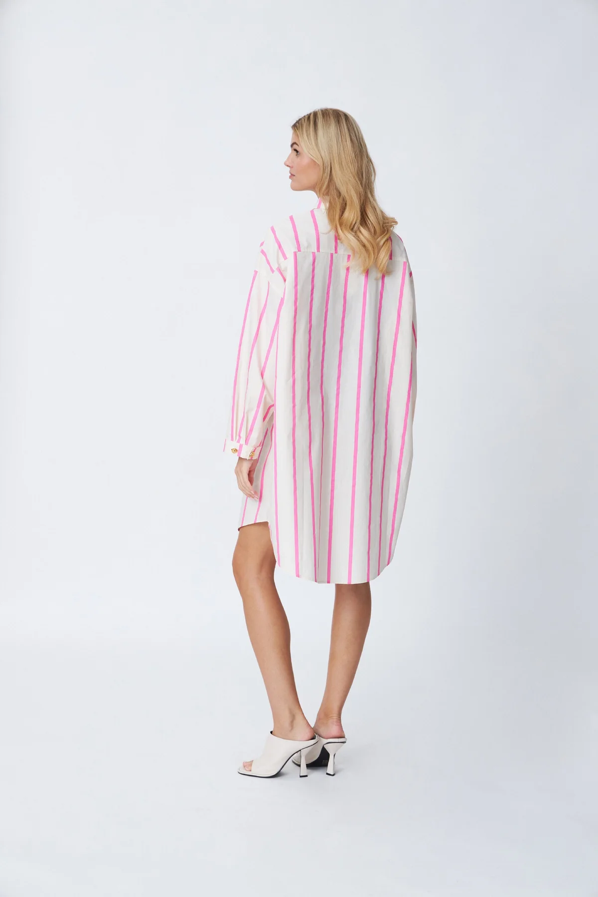 Cras Flaxcras Shirt 4006 pink stripe