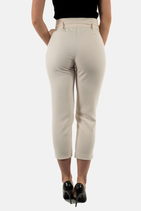 pantalons morgan 231-paria.f ivoire
