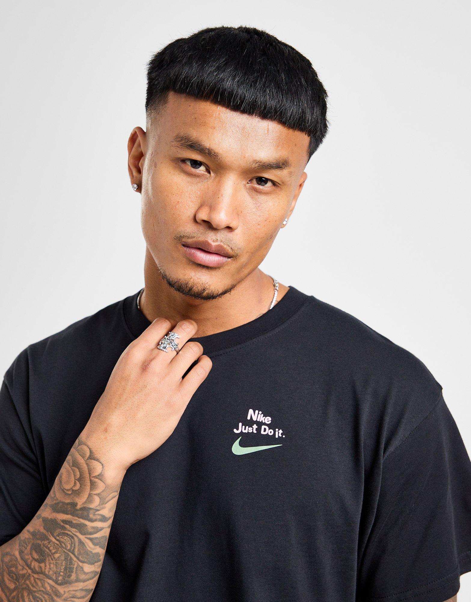 Nike T-shirt Just Do It Homme