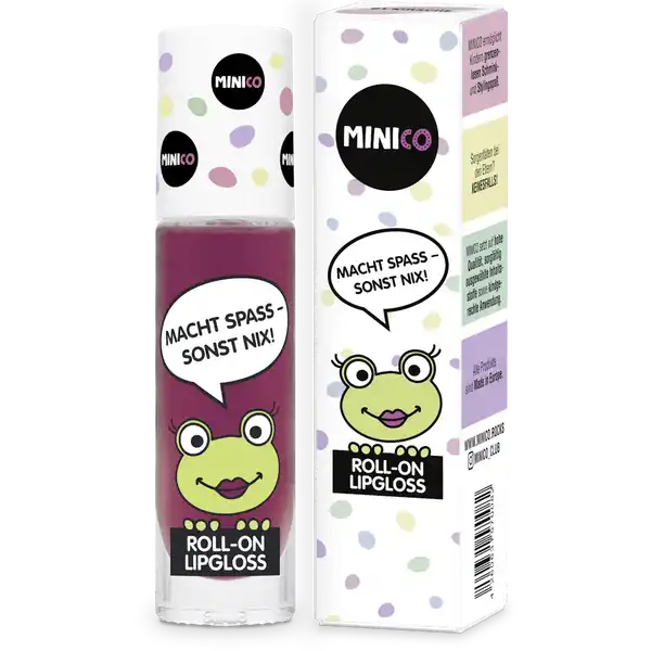 Lipgloss Roll-on 01 Kirsche