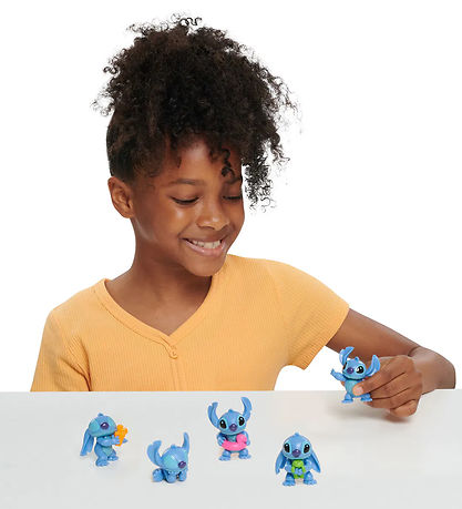 Disney Stitch Figuren - 5 Teile