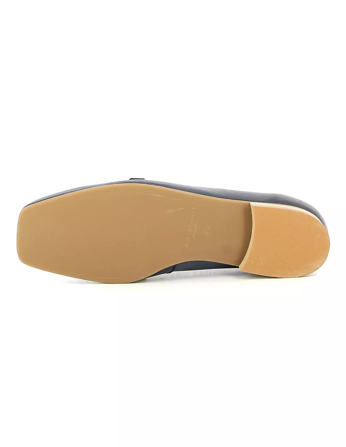 FOLIE S TIBA - Mocassins & bateaux Marine