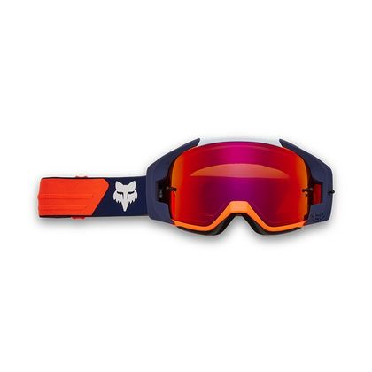 Masque cross Fox VUE - CORE - VIVID 2025 - Orange