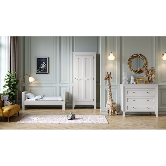 Commode Milenne   Blanc        de               Vox