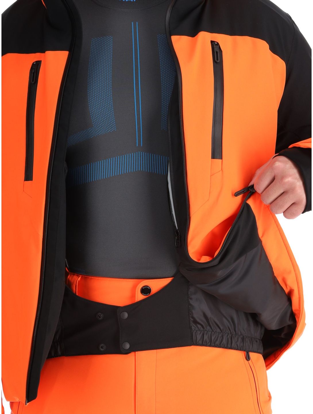 M-GK80 ski-jas heren