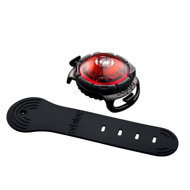 Orbiloc Sicherheitslicht Dog Dual Red