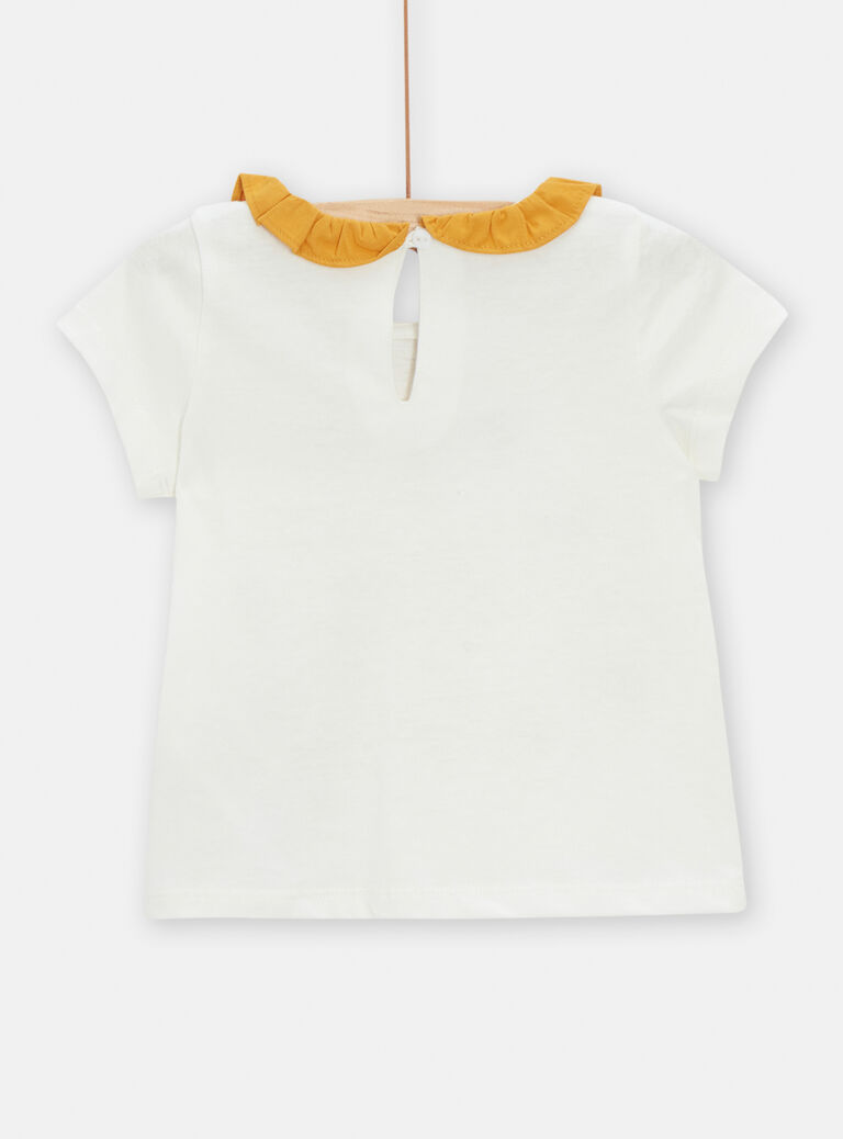 Brassière à animation fantaisie d'été pour bébé fille
