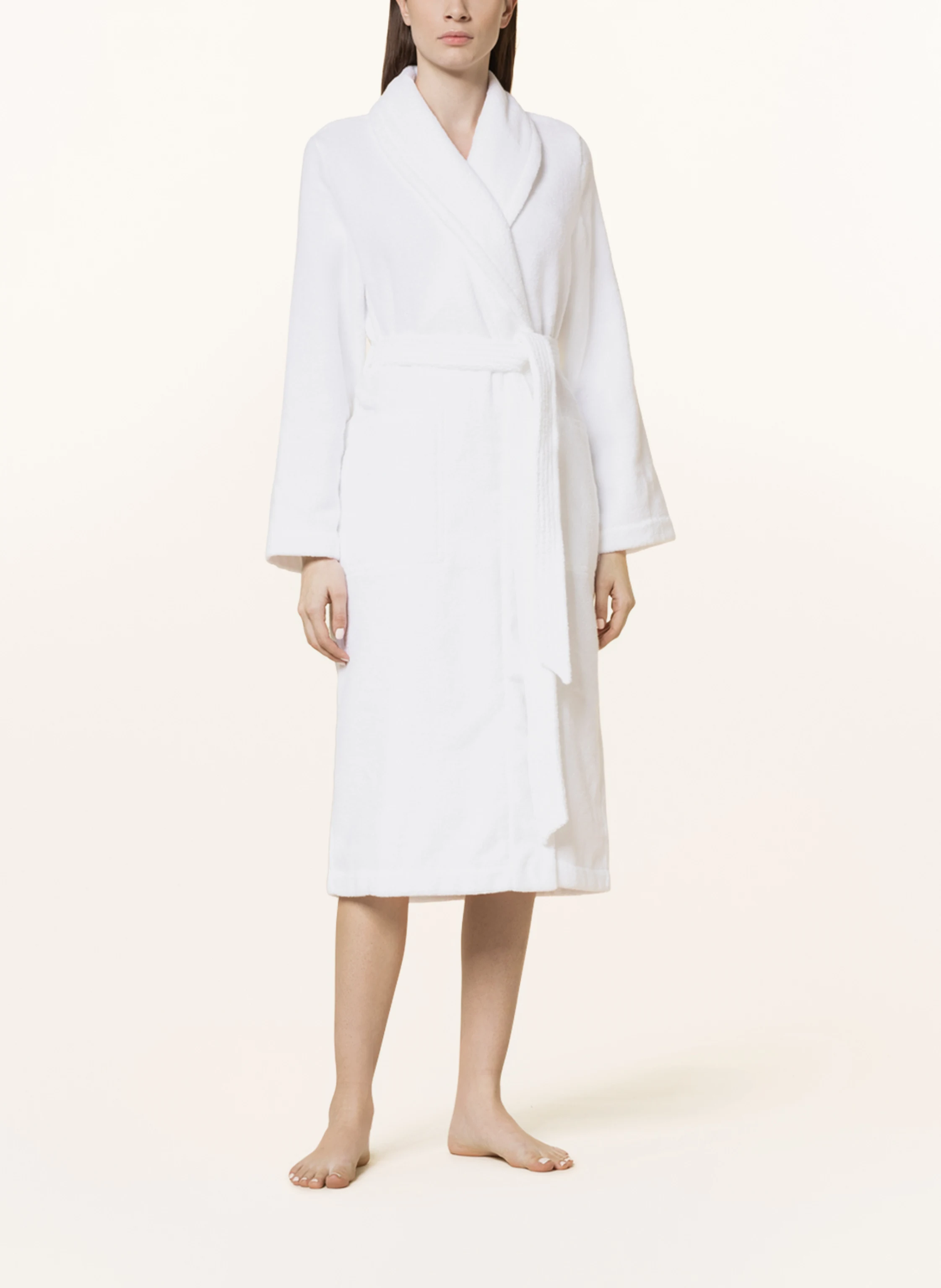 weseta switzerland Unisex-Bademantel
