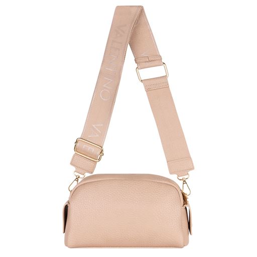Valentino Blossom Crossbody, Beige