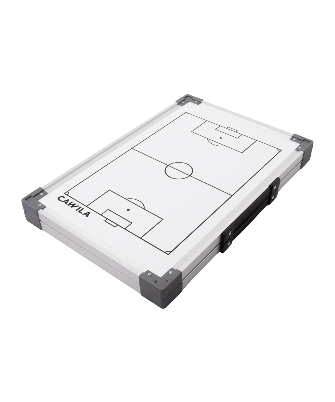 Cawila Taktiktafel Fussball klappbar | 45 x 60cmWeiss