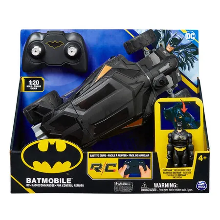 Spin Master Batman RC Tumbler Batmobile