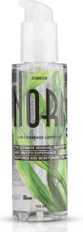 Nori Massage gel & Glijmiddel 150ml