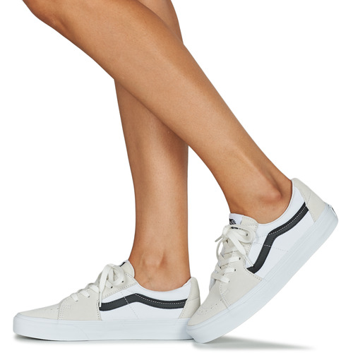 Vans - SK8-LOW - Blanc
