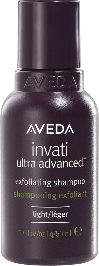 Aveda Invati Ultra Advanced Exfoliating Shampoo Light Travel Size 50ml